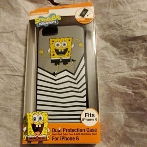 SPONGEBOB SQUAREPANTS PHONE CASE